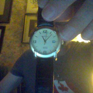 mens watch Timex